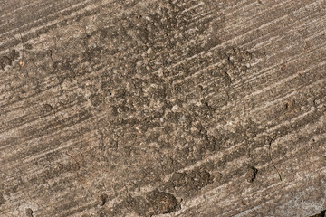 Grunge textured concrete sidewalk background