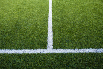 Soccer Field's Lines