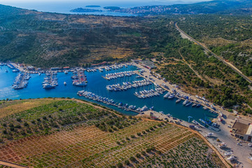 Obraz premium Marina