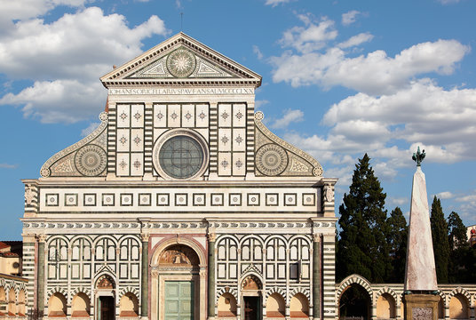 Firenze - Santa Maria Novella