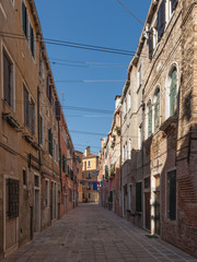 Street of Venezia