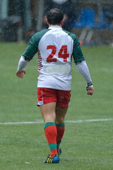 Obraz premium Rugby