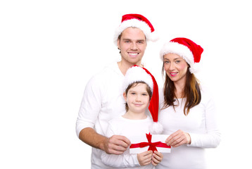 familie mit gutschein