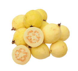 a lot of guava
