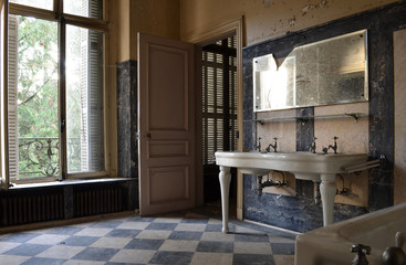 Beauty of Dereliction