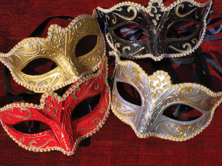 Masquerade masks