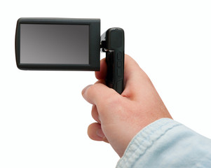 Portable Video Camera