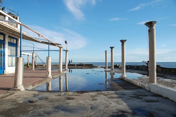 Paisaje de M&aacute;laga