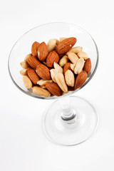 アーモンドナッツ