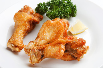 鶏の唐揚げ