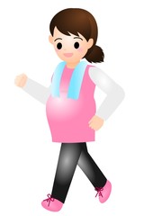 妊婦　運動