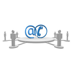 telefon, mail, email, call, support