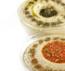 Hummus Dips