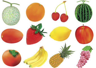 Fruit set