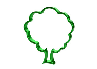 Icona albero