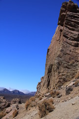 Fototapeta na wymiar Teide na Teneryfie