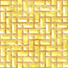 Gold and marble.Seamless pattern.