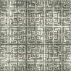 Metal pattern. Seamless texture.