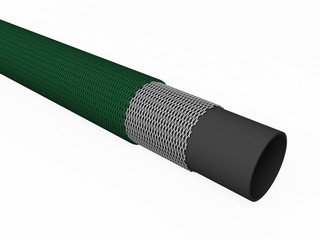 The reinforced hose (assembly drawing)