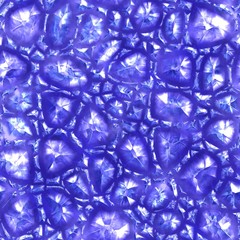 Ice pattern. Seamless background.