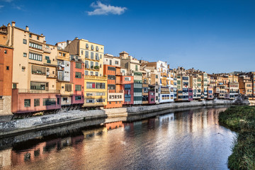 Girona river