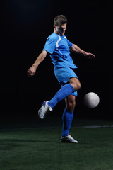 soccer player © .shock