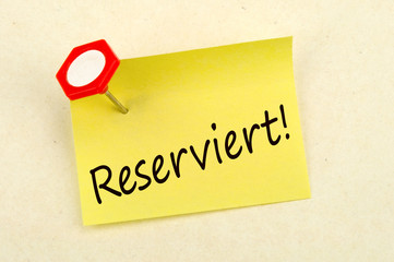 Bilder und Videos suchen: sitzplatzreservierung