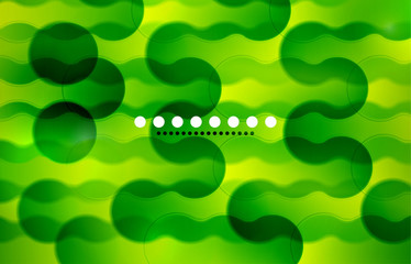 ABstract geometrical background