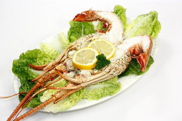 langouste