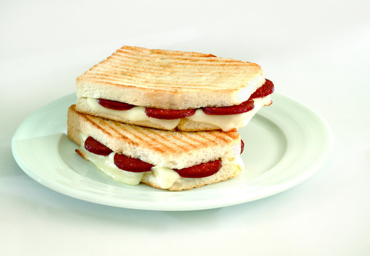 karışık tost