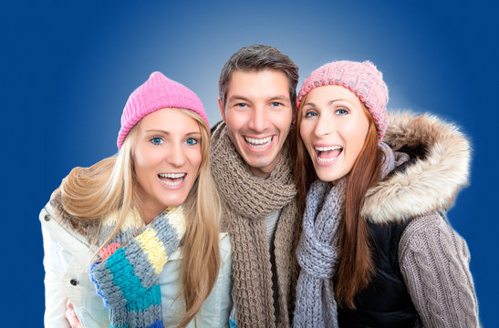 winter gruppe