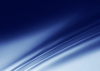 Blue abstract background