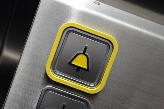elevator alarm button