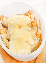 pancakes with cheese