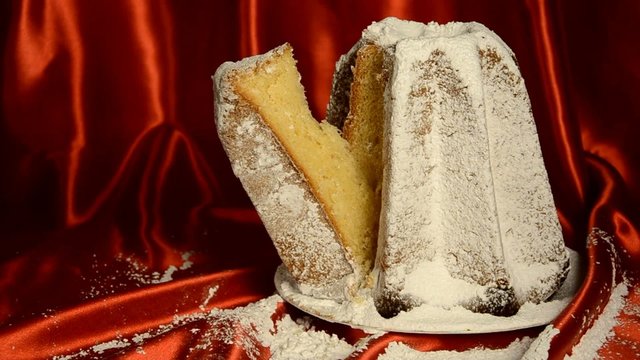 pandoro, dolce natale