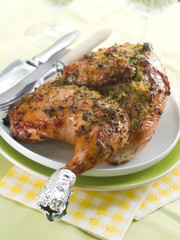 grilled chicken