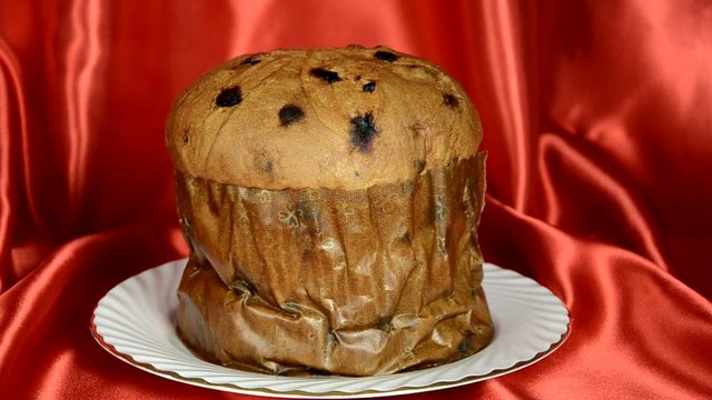 panettone, dolce natale