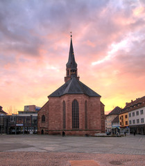 Kirche ZW