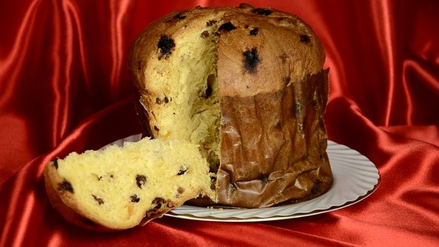 panettone, dolce natale