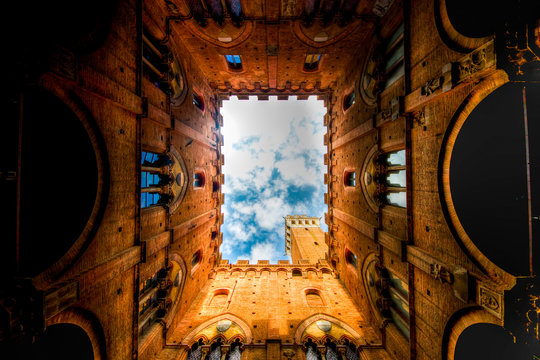 Siena, Palazzo Pubblico