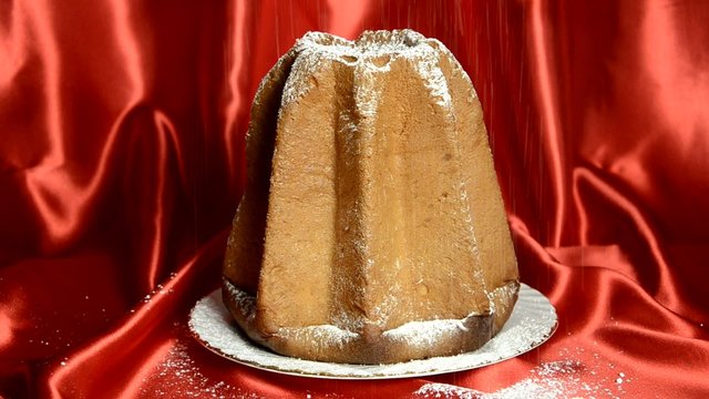 pandoro, dolce natale