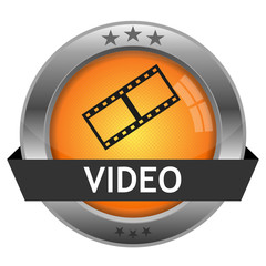 Vector Button Video
