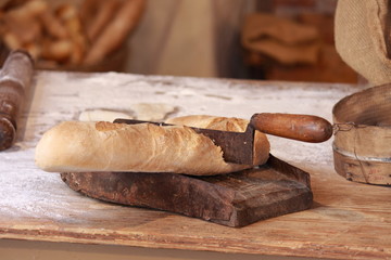 The bread