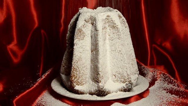 pandoro, dolce natale