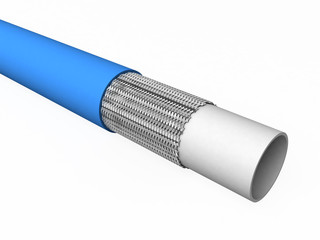 The reinforced hose (assembly drawing)