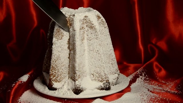 pandoro, dolce natale