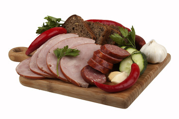 Meat delicacies