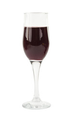 Cocktail collection - Kir royal with champagne