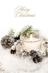 elegant Christmas background