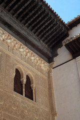Naklejka premium Alhambra, Unesco World Cultural Heritage, Granada, Andalusia